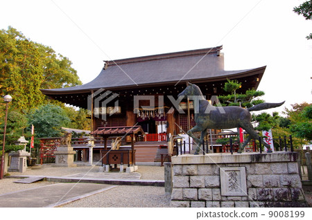 Kyoto · Nogi Shrine 9008199