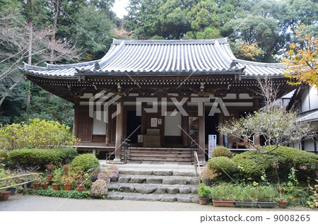 京都Hana no Temple·Iwafuneji 9008265