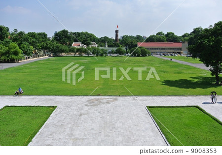 河內·昇龍遺址和旗塔（越南） 9008353