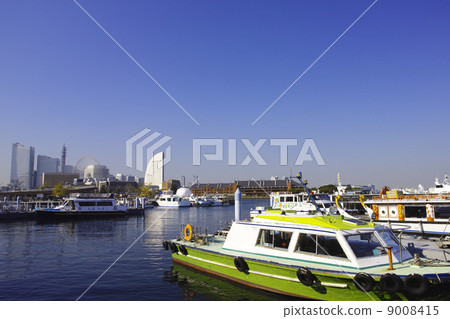 Yokohama Minato 2 9008415