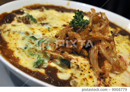 Moji port specialty grilled curry Moji port specialty grilled curry 9008779