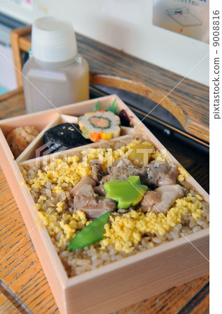 車站盒飯 9008816