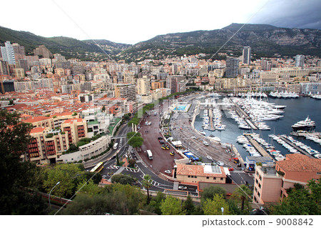 摩納哥豪華別墅 9008842