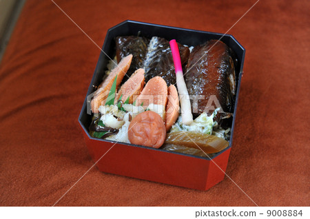 車站盒飯 9008884