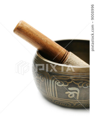 Tibetan singing bowl Tibetan singing bowl 9008996