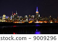 night scape, night scene, night scenery 9009296