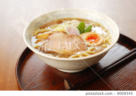 Pork bone soy sauce ramen Pork bone soy sauce ramen 9009345