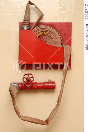 Fire hose and cock 9010747
