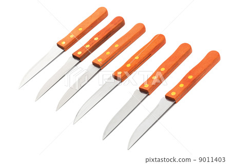 set of kitchen knives 9011403