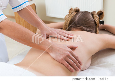 massage girl 9011490