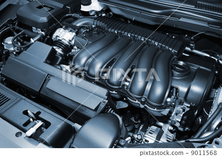 The powerful engine The powerful engine 9011568