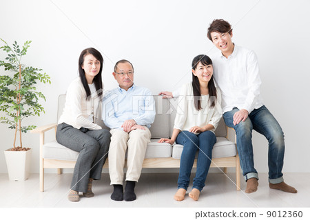 Two generations family image Two generations family image 9012360