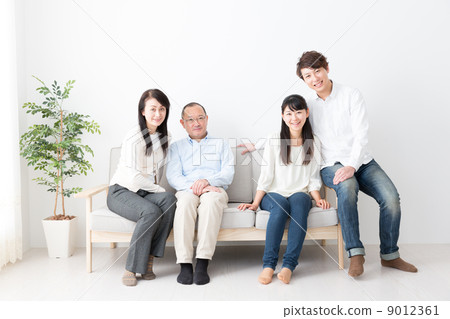 Two generations family image Two generations family image 9012361