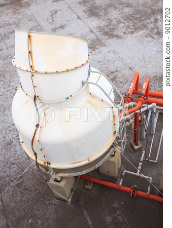 cooling system fan 9012702