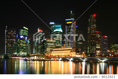 skyscraper in Singapore skyscraper in Singapore 9012921