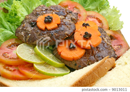 Beef Berger 9013011