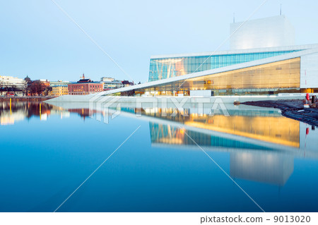 Oslo Opera House Norway 9013020