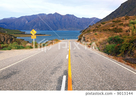 Highway New Zealand Highway New Zealand 9013144