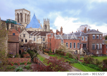 York Cityscape York Cityscape 9013227