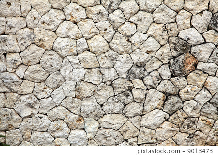 Stone Brick Wall Stone Brick Wall 9013473