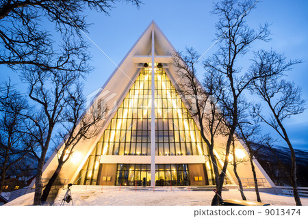Arctic Cathedral Norway Arctic Cathedral Norway 9013474
