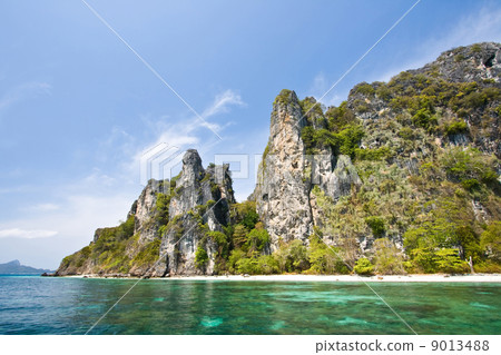 Phi Phi Island Phuket Andaman Thailand Phi Phi Island Phuket Andaman Thailand 9013488
