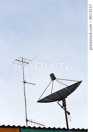 Satellite Dish Satellite Dish 9013517