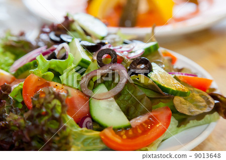 Greek Salad 9013648