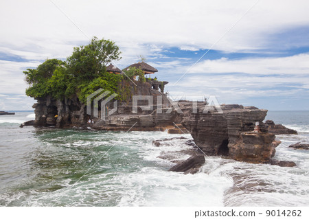 Tanah Lot Temple Bali Indonesia Tanah Lot Temple Bali Indonesia 9014262