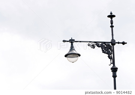 lamppost lamppost 9014482