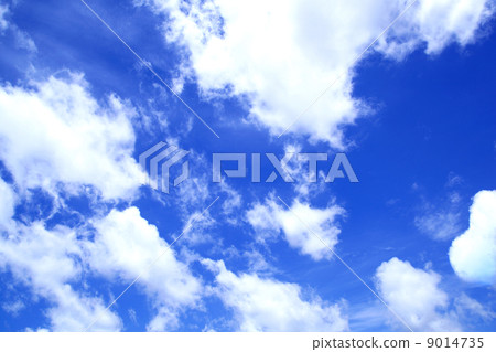 Sky and clouds. Sky and clouds. 9014735