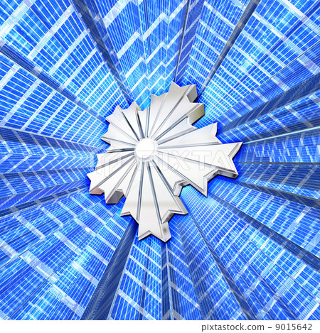 Image of police emblem 9015642