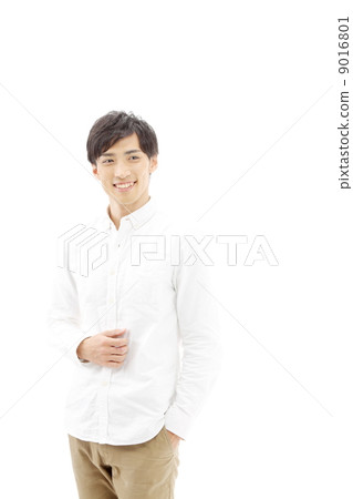 Portrait of a young man Portrait of a young man 9016801