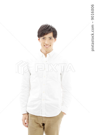Portrait of a young man Portrait of a young man 9016806