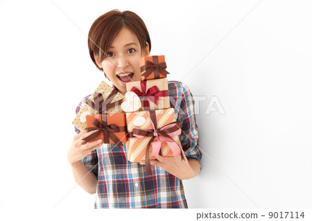 Surprised by gifts 9017114