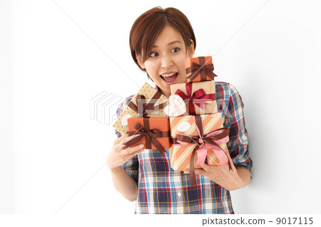 Surprised by gifts 9017115