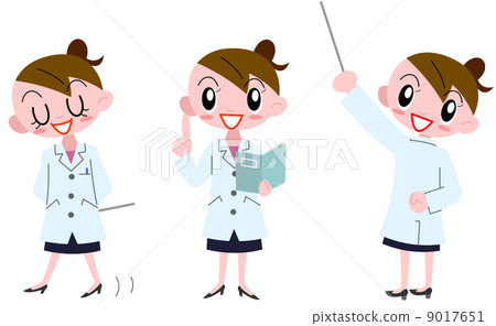 Science girls 2 9017651