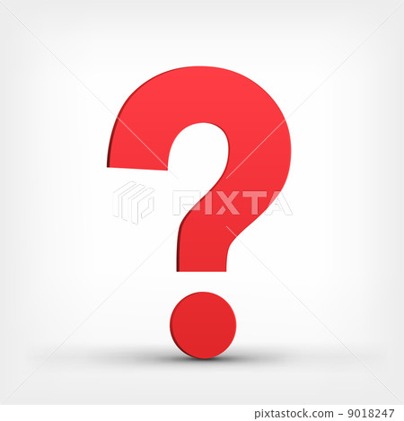 Question Mark 9018247