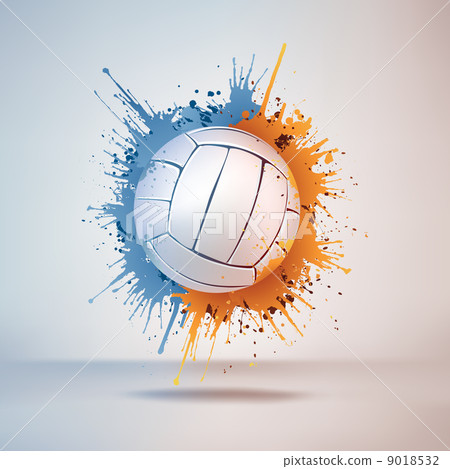 Volleyball Ball Volleyball Ball 9018532