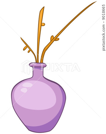 Cartoon Home Vase Cartoon Home Vase 9018665