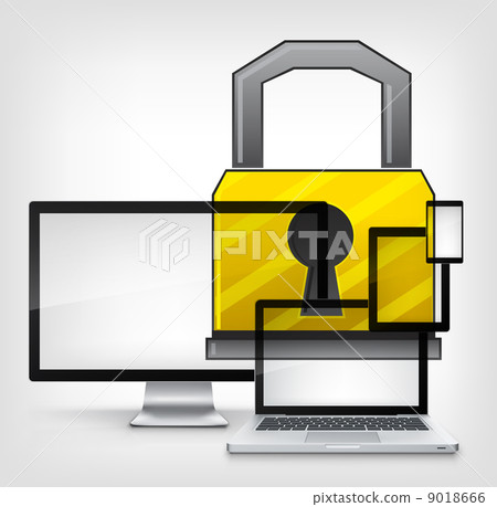 Lock Concept. Lock Concept. 9018666