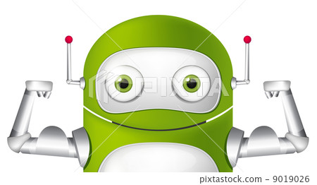 Cute Robot Cute Robot 9019026