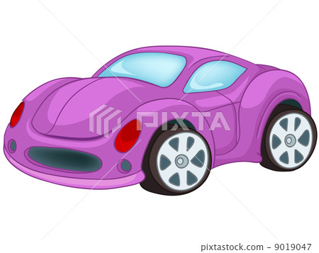 Cartoon Car 9019047