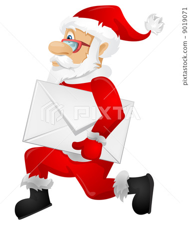 Santa Claus Santa Claus 9019071