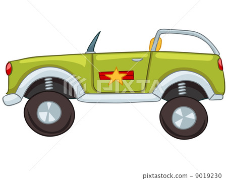 Cartoon Car Cartoon Car 9019230