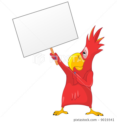 Funny Parrot Funny Parrot 9019341