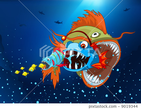 Ocean Underwater World Ocean Underwater World 9019344