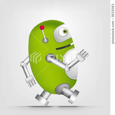 Cute Robot Cute Robot 9019363