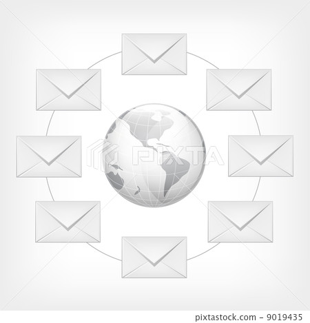 Mail Concept Mail Concept 9019435