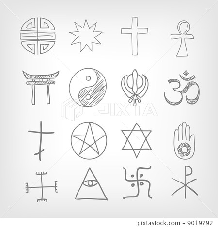 Religious symbolism 9019792